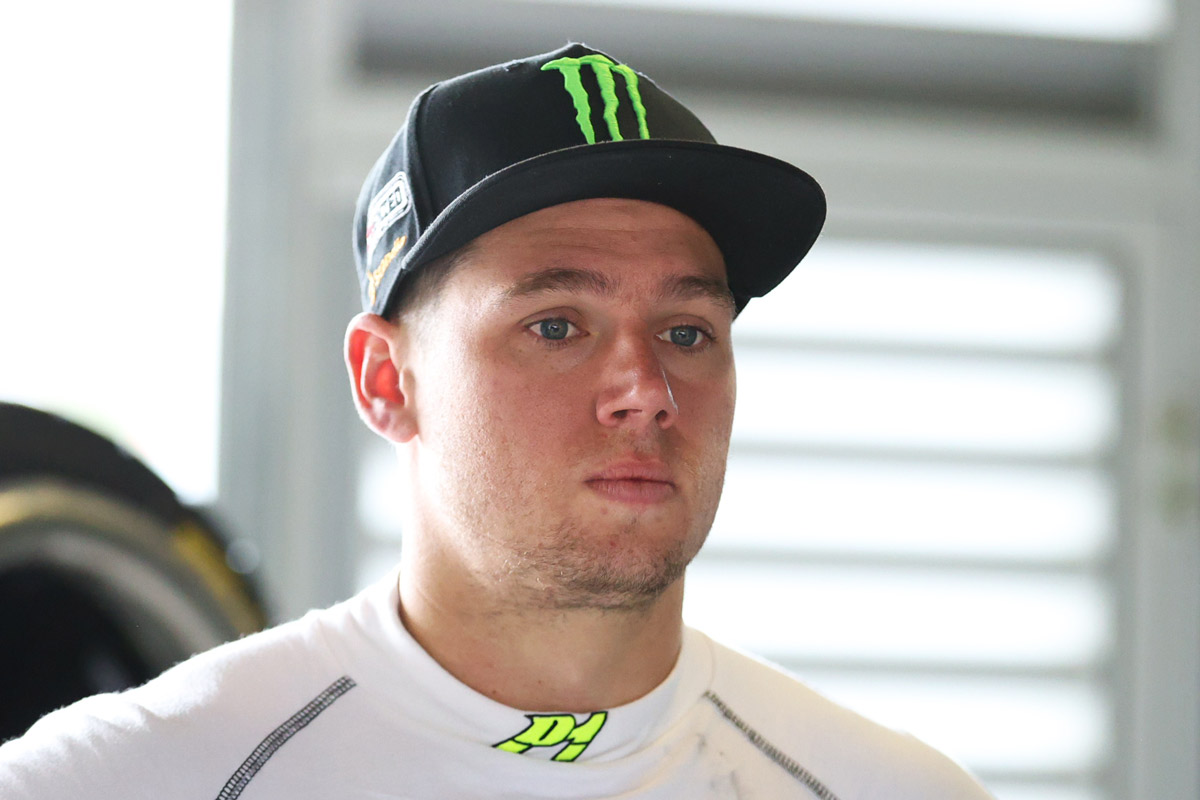 Waters 'felt sick' in closing laps | Supercars