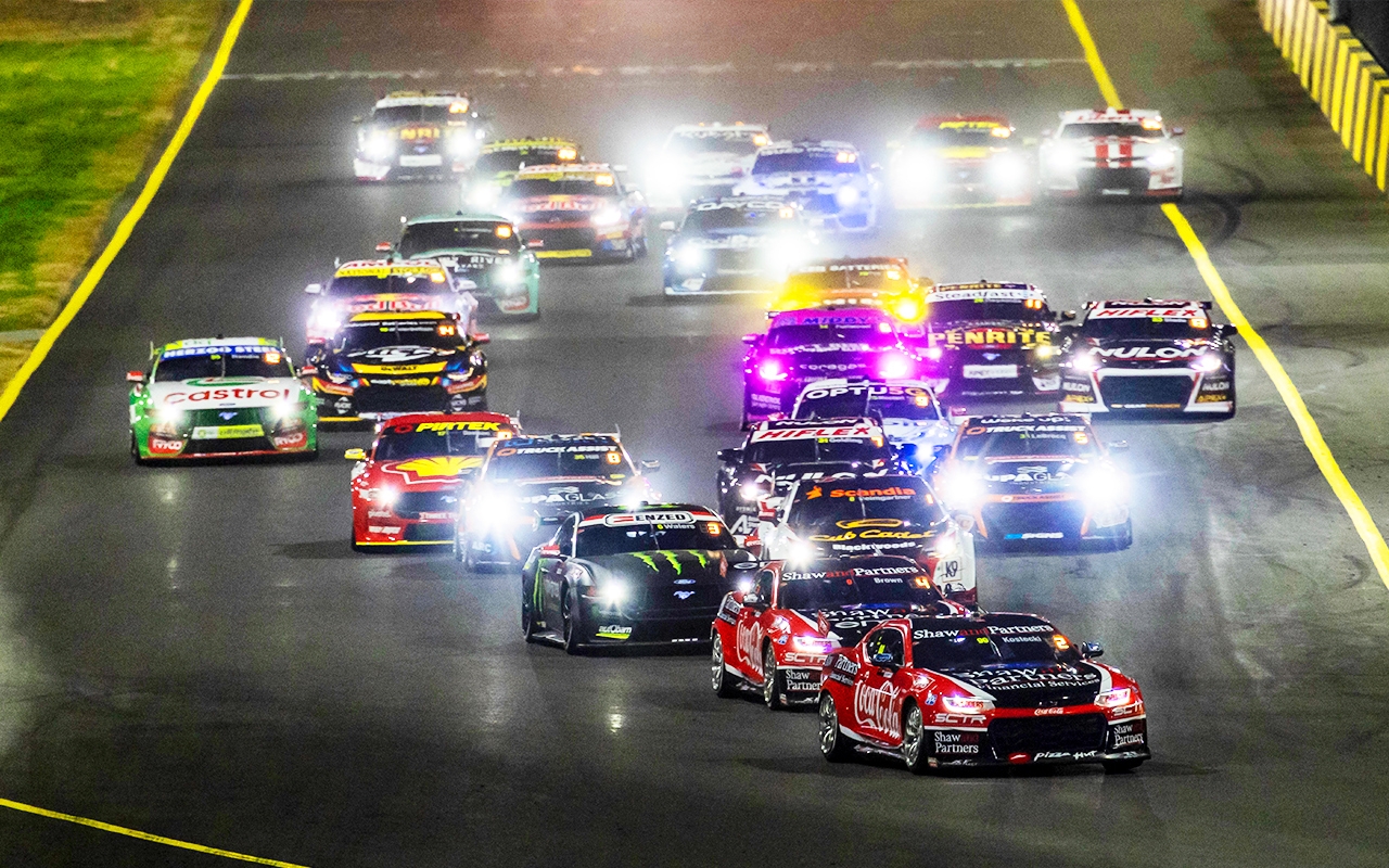 How the 2024 Supercars grid currently stands Supercars