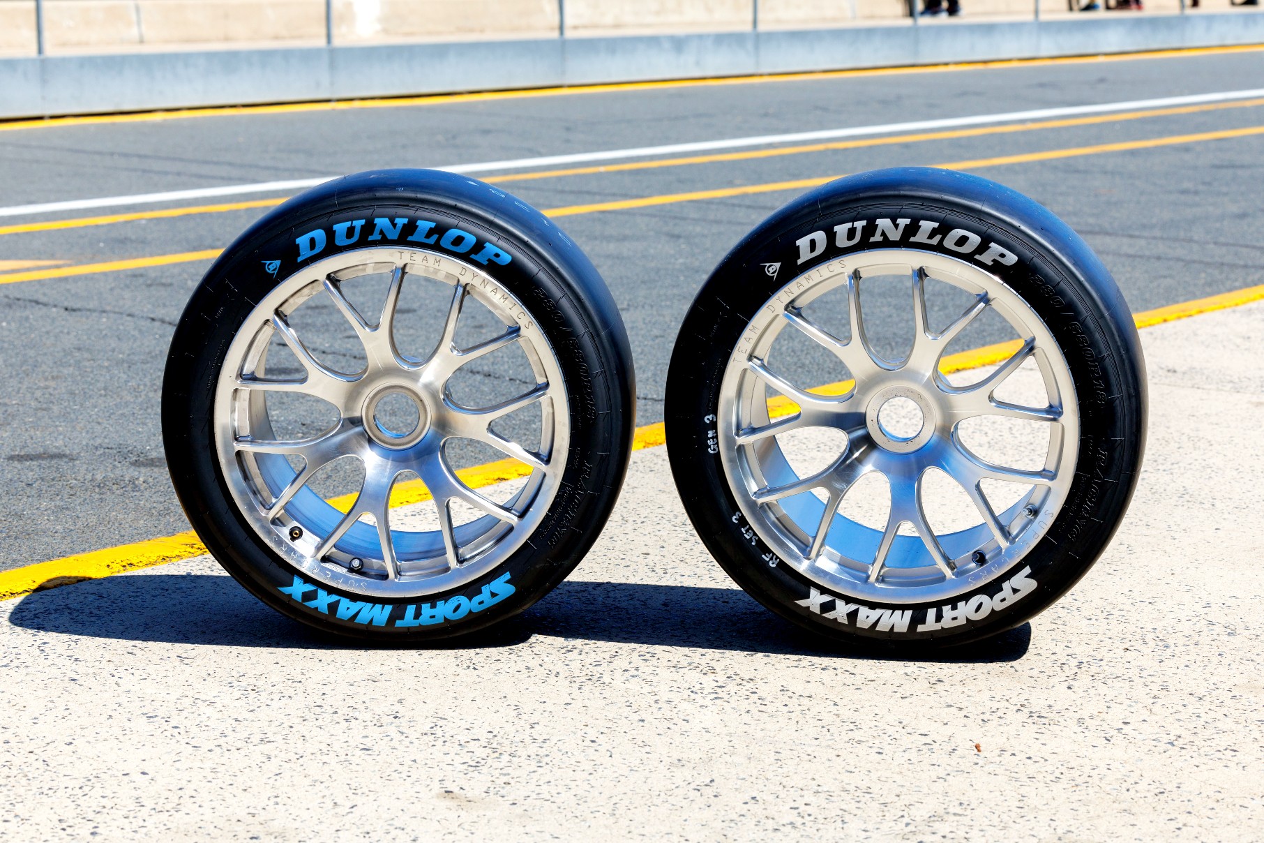 Dunlop reveals new-look Super Soft tyre | Supercars