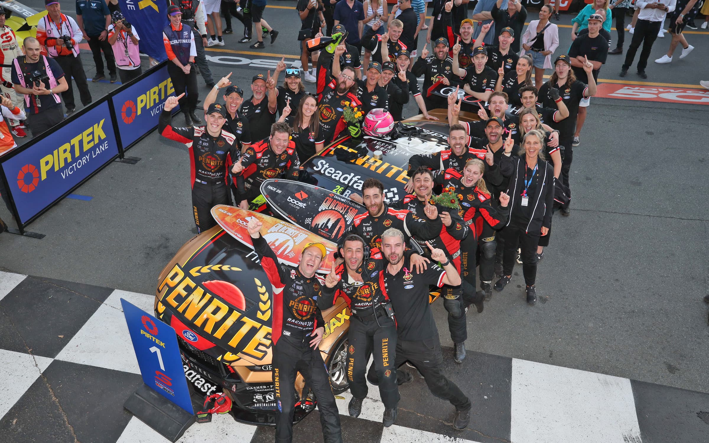 reynolds penrite racing gold coast 2023