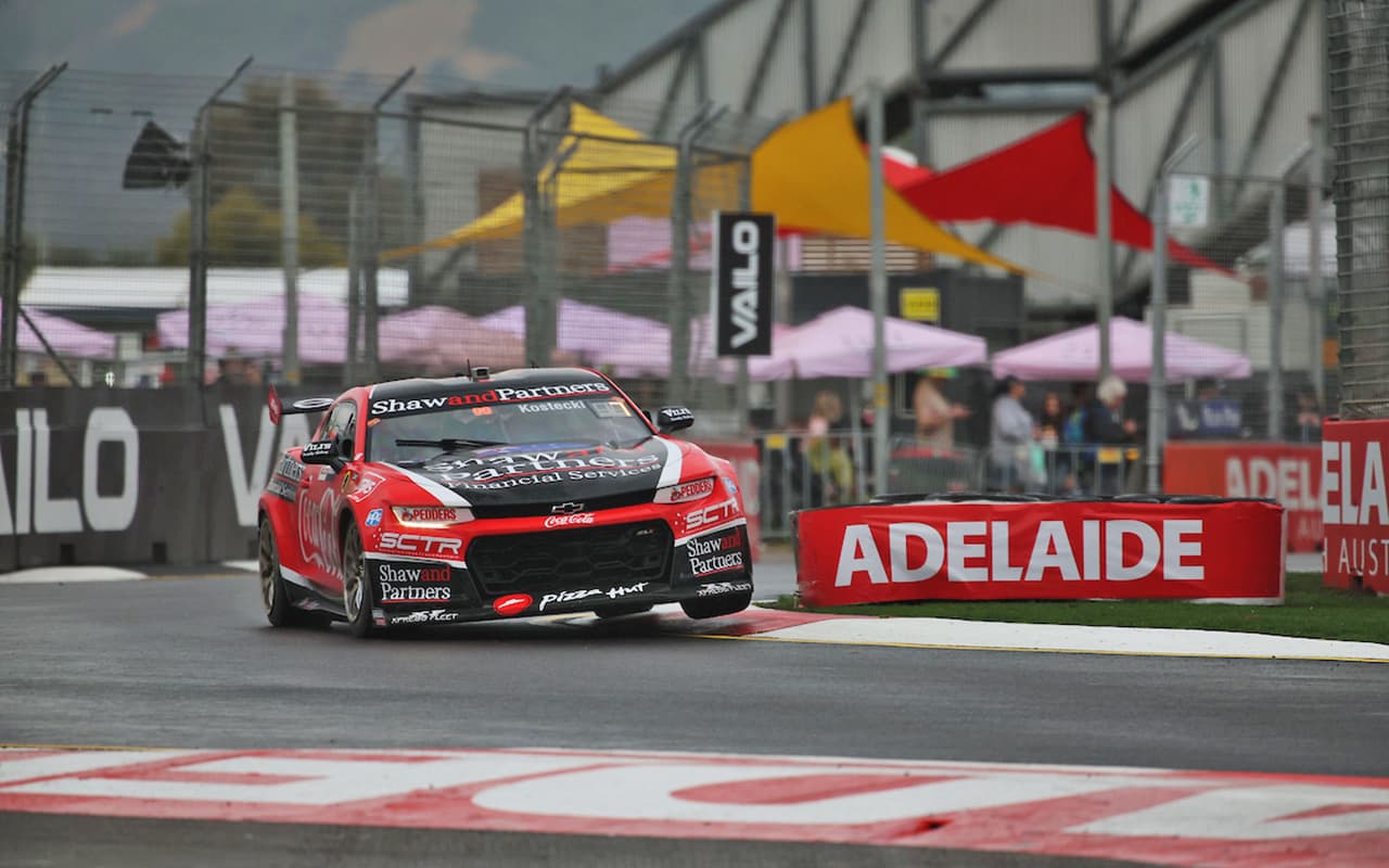 kostecki adelaide thursday 2023