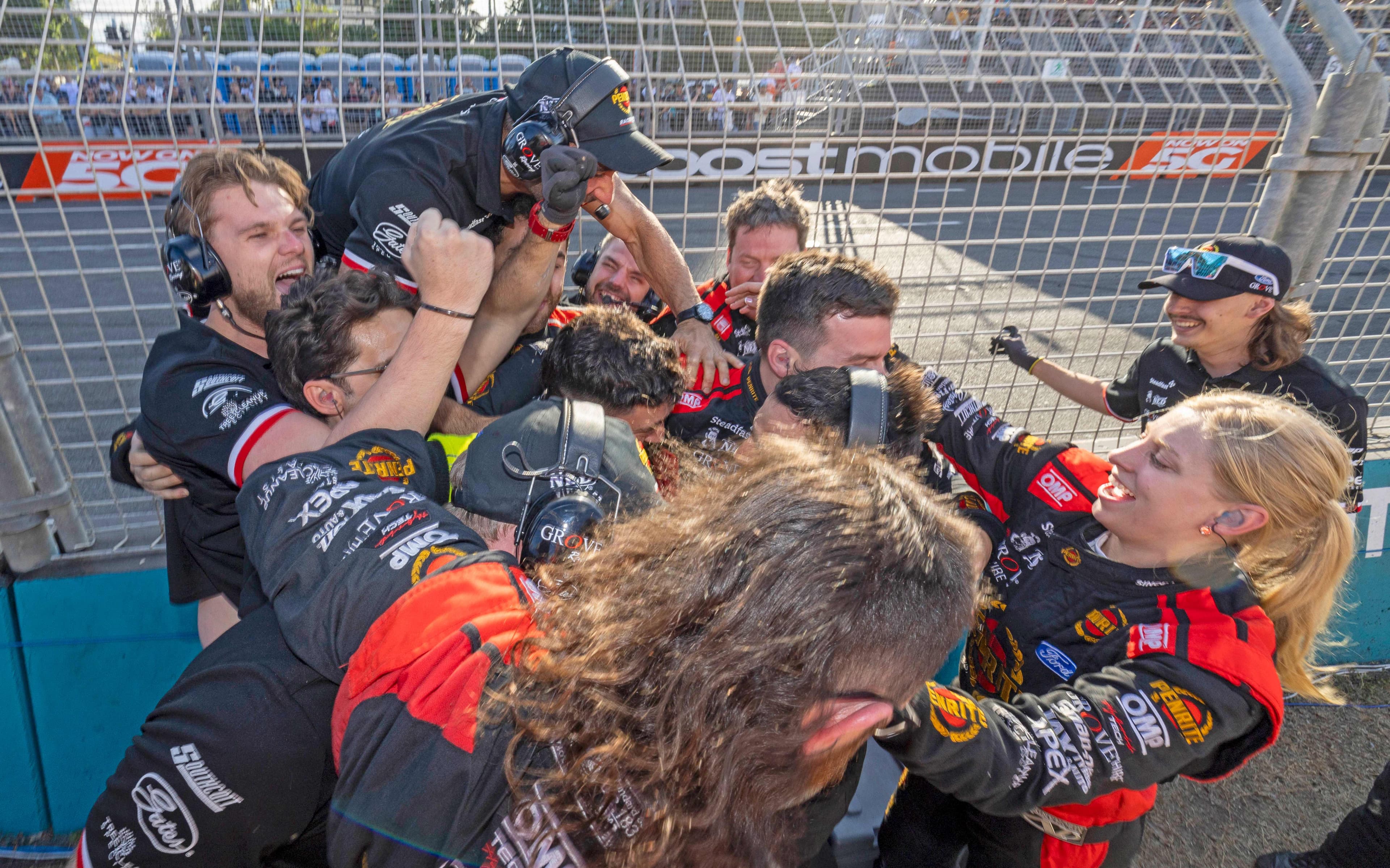 cauchi gold coast win 1 2023