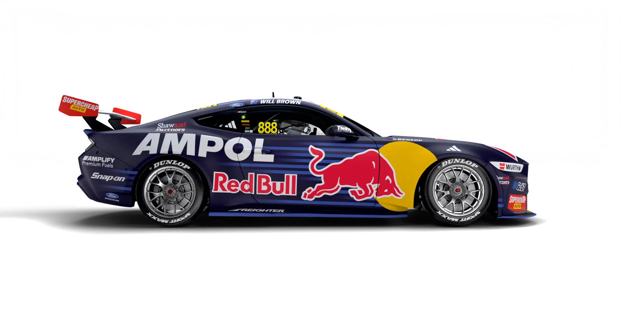 2026 Car 888