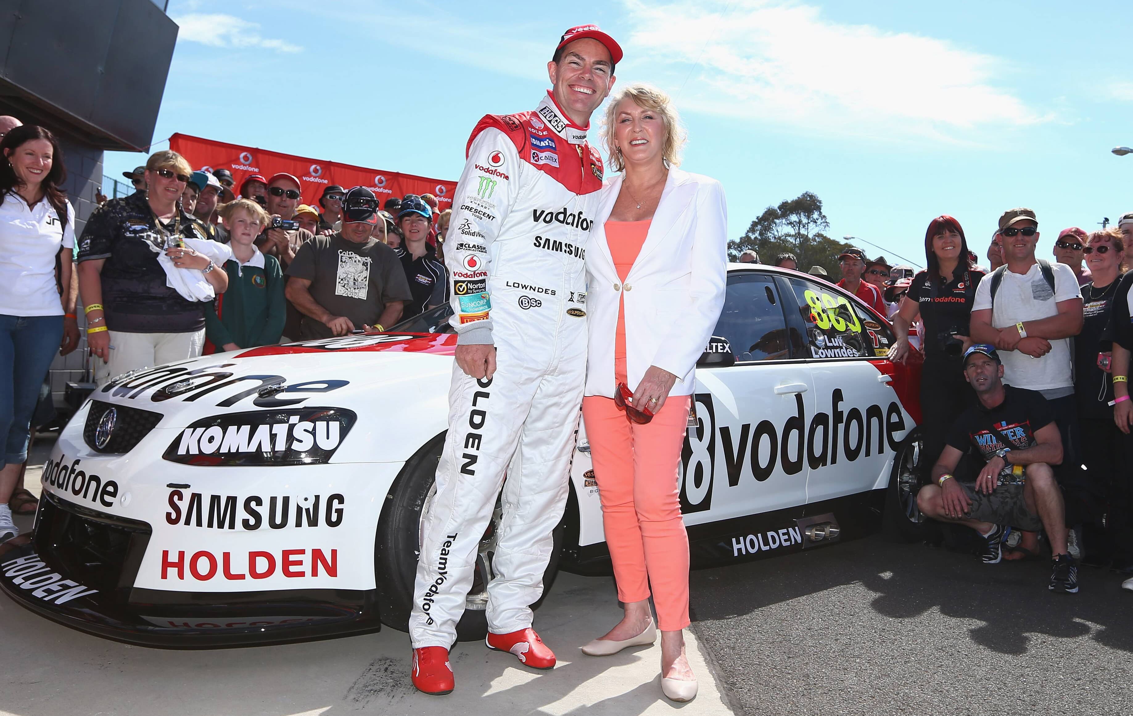 bev brock lowndes 2012