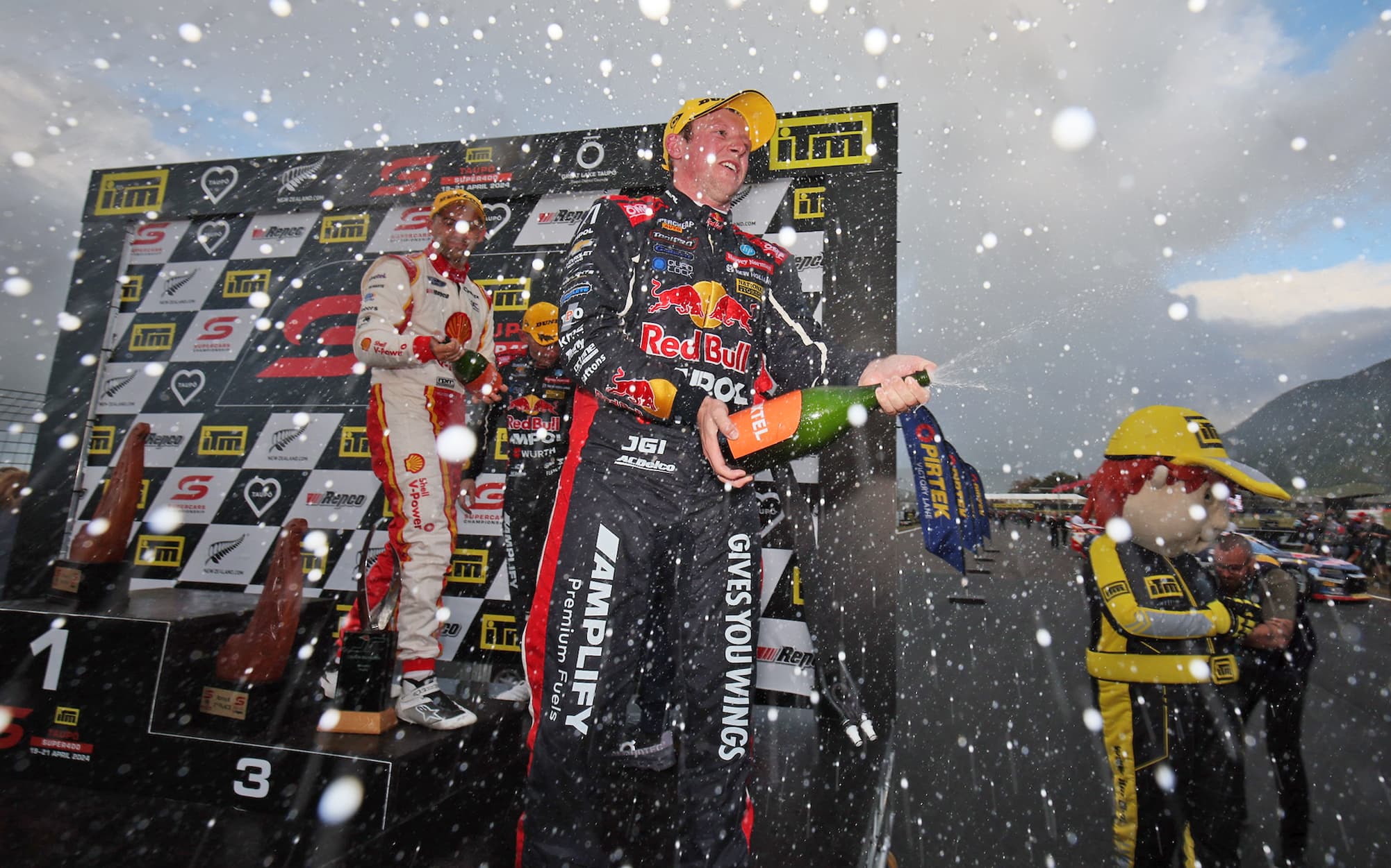 brown celebrate taupo 2024