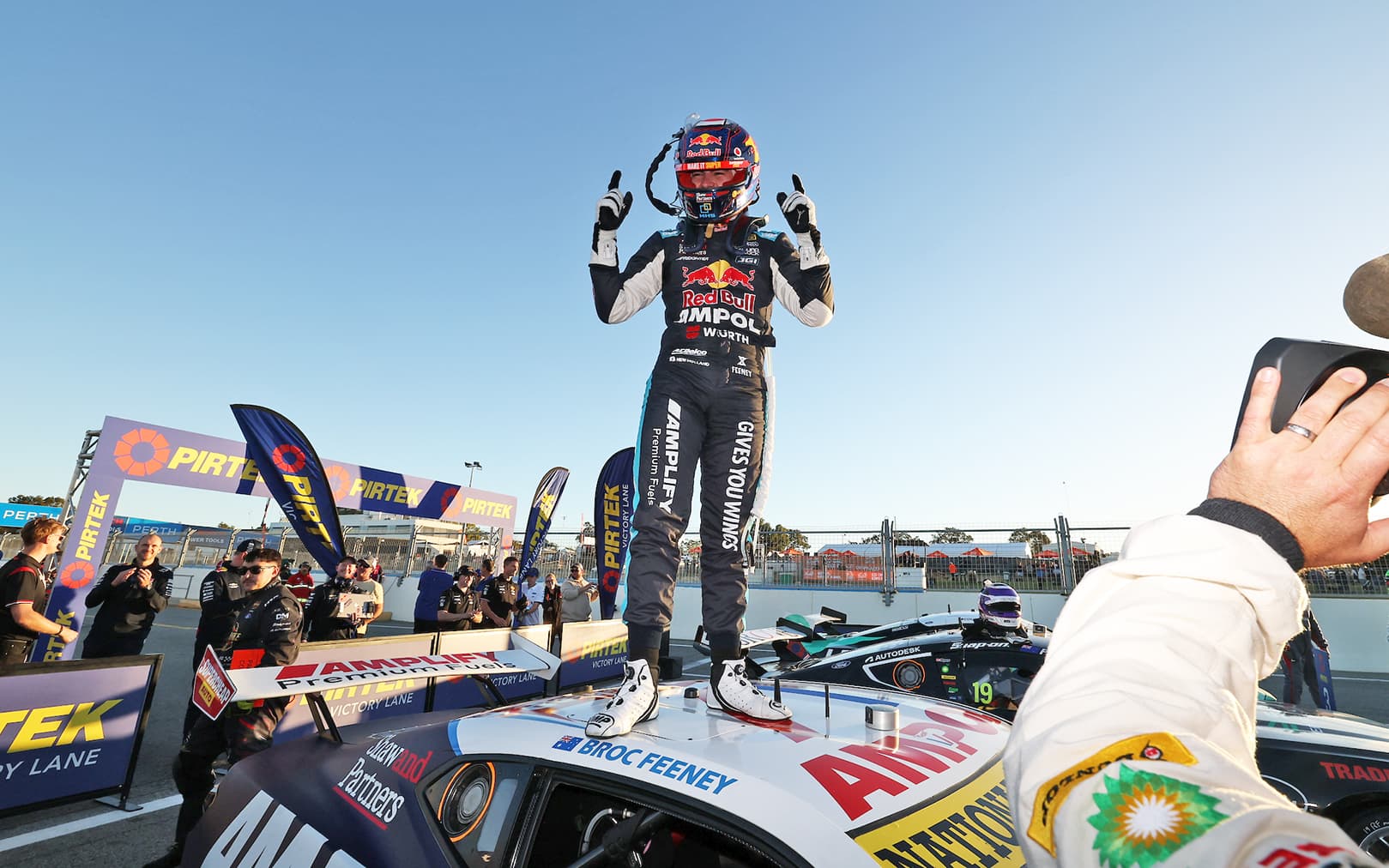 feeney perth ev05 2025 KB2 3108