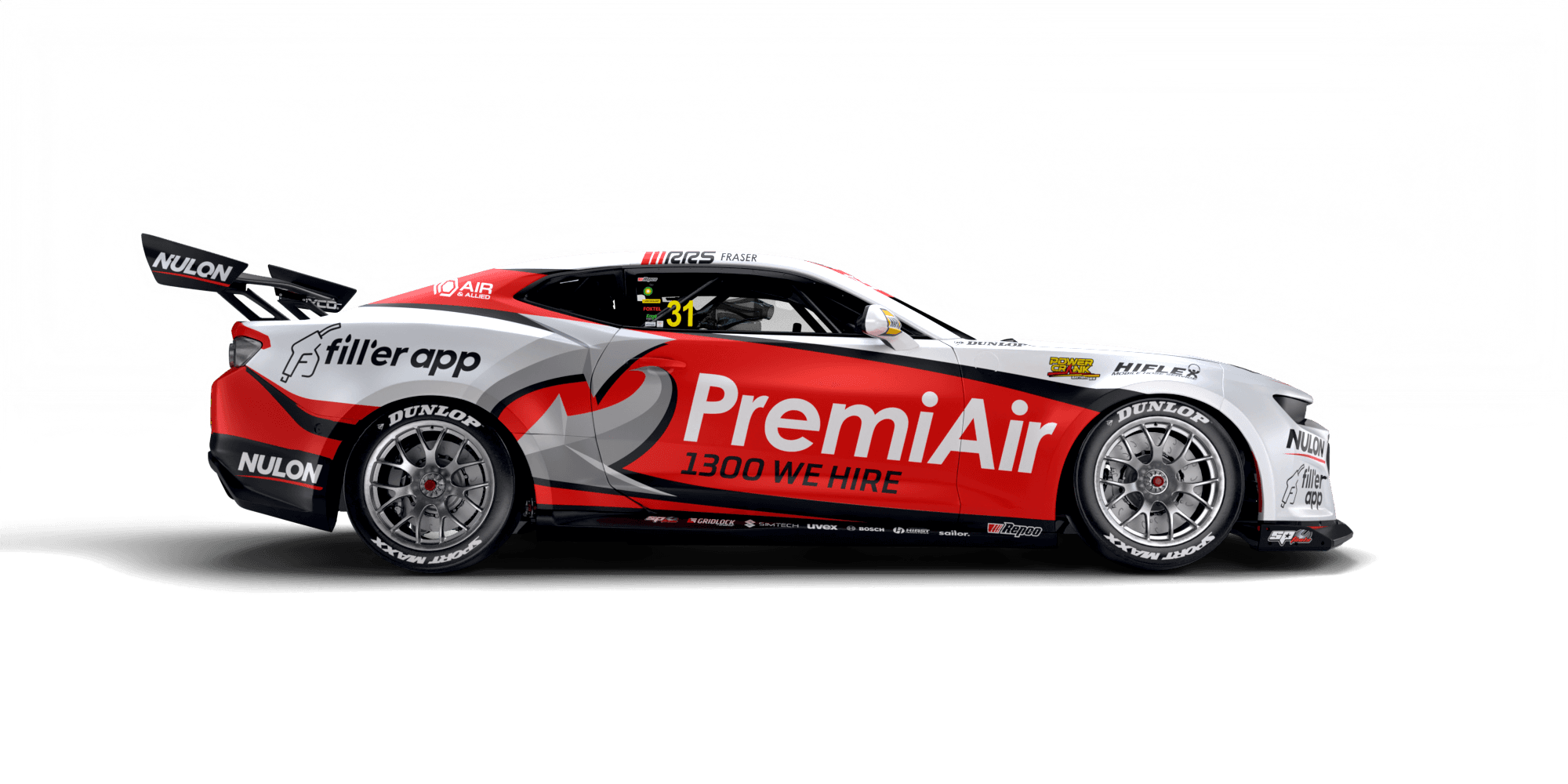 2026 Car 31