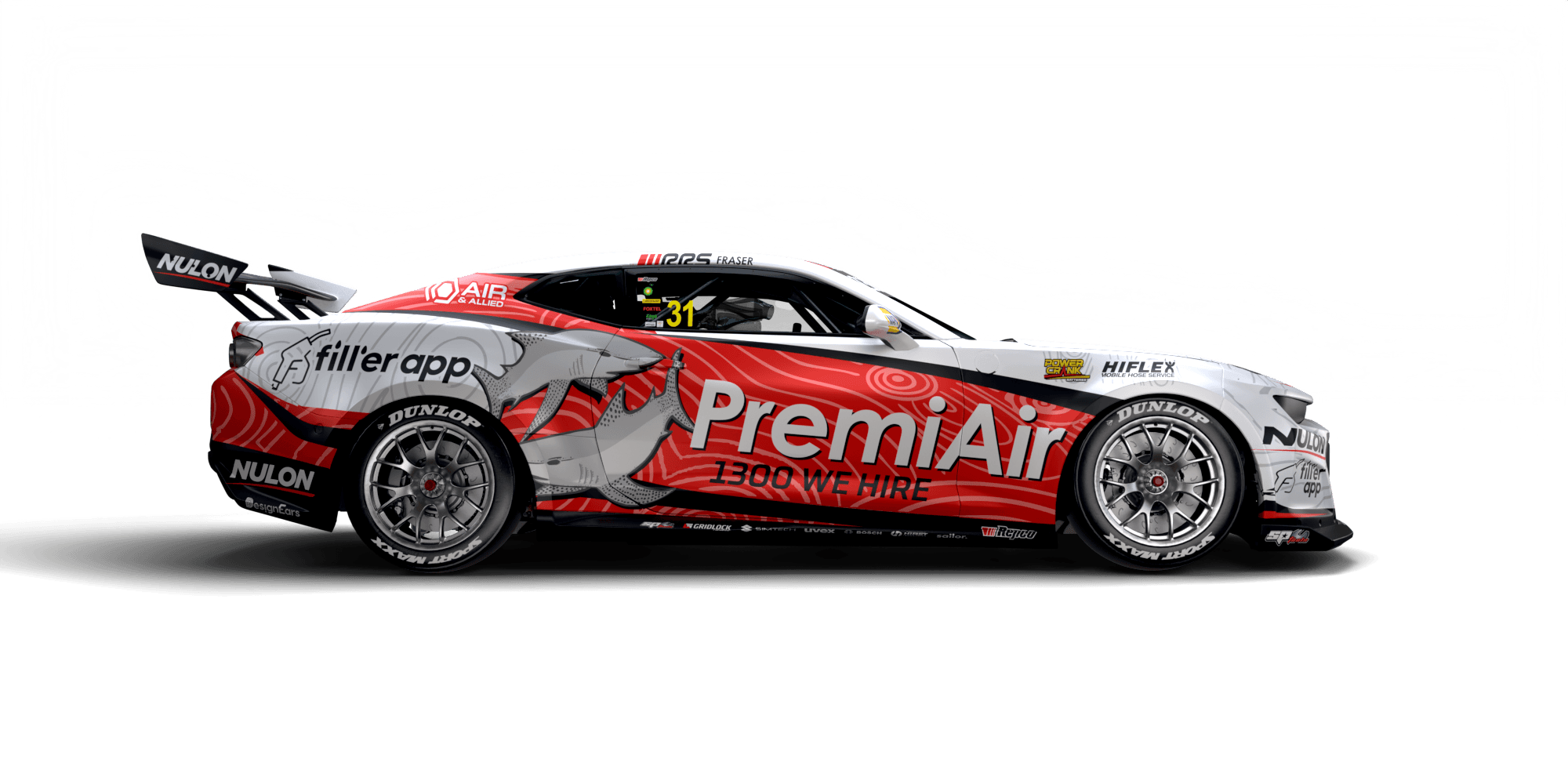 2026 Car 31