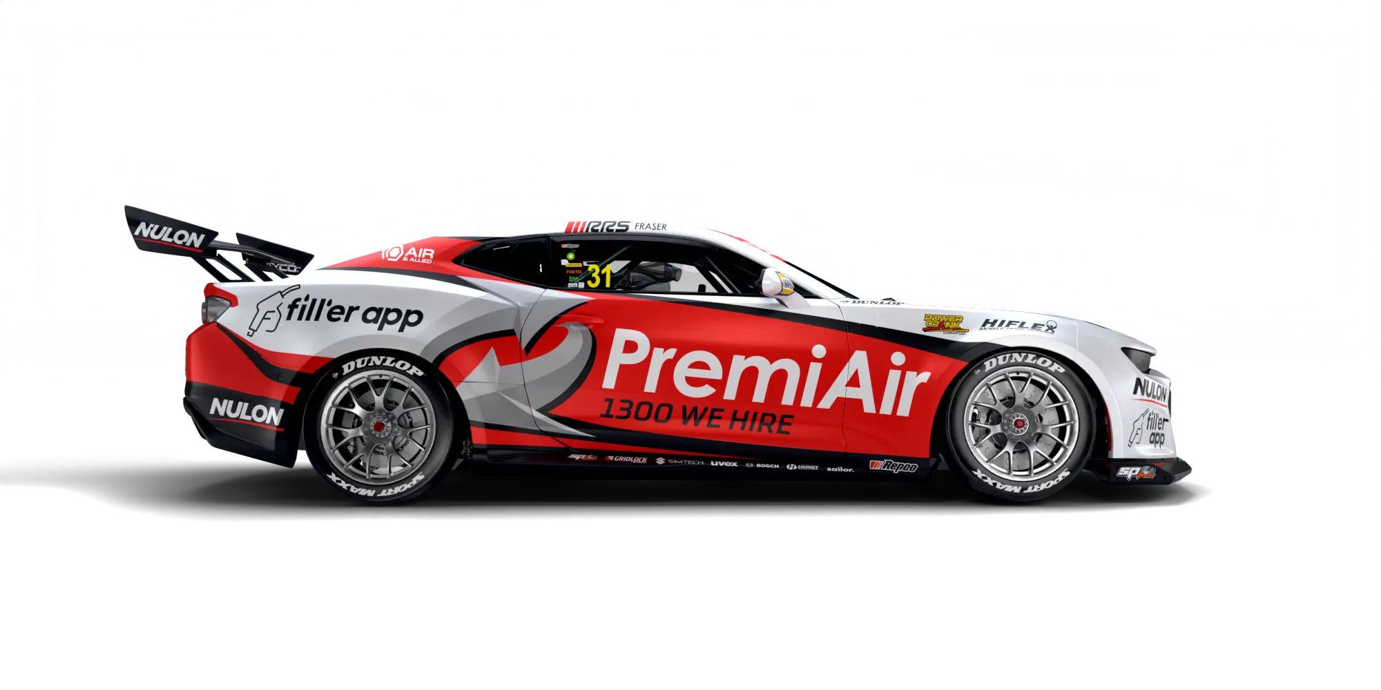 2026 Car 31