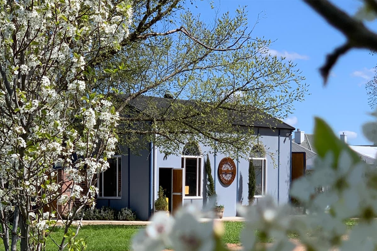 Bathurst Grange Distillery