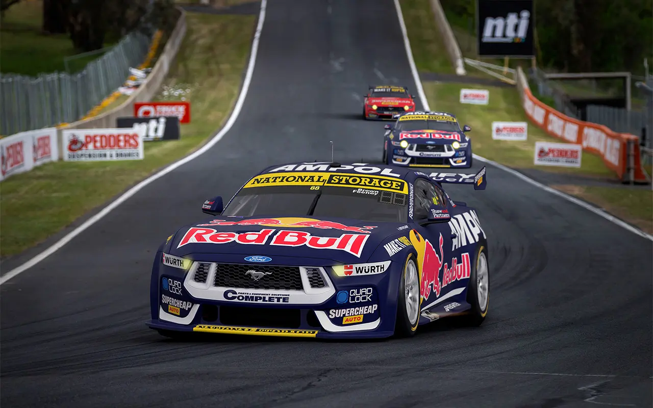 Ford Supercars News (1)