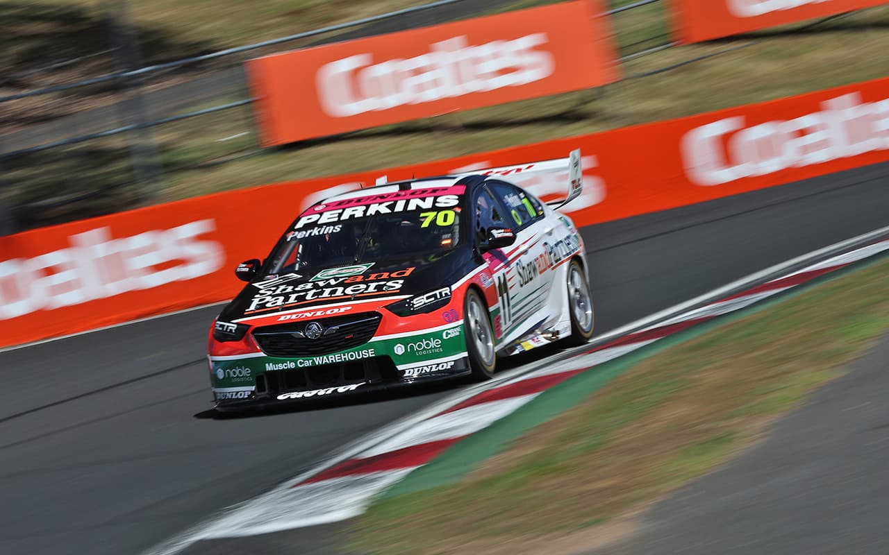 perkins practice 1 2023 bathurst