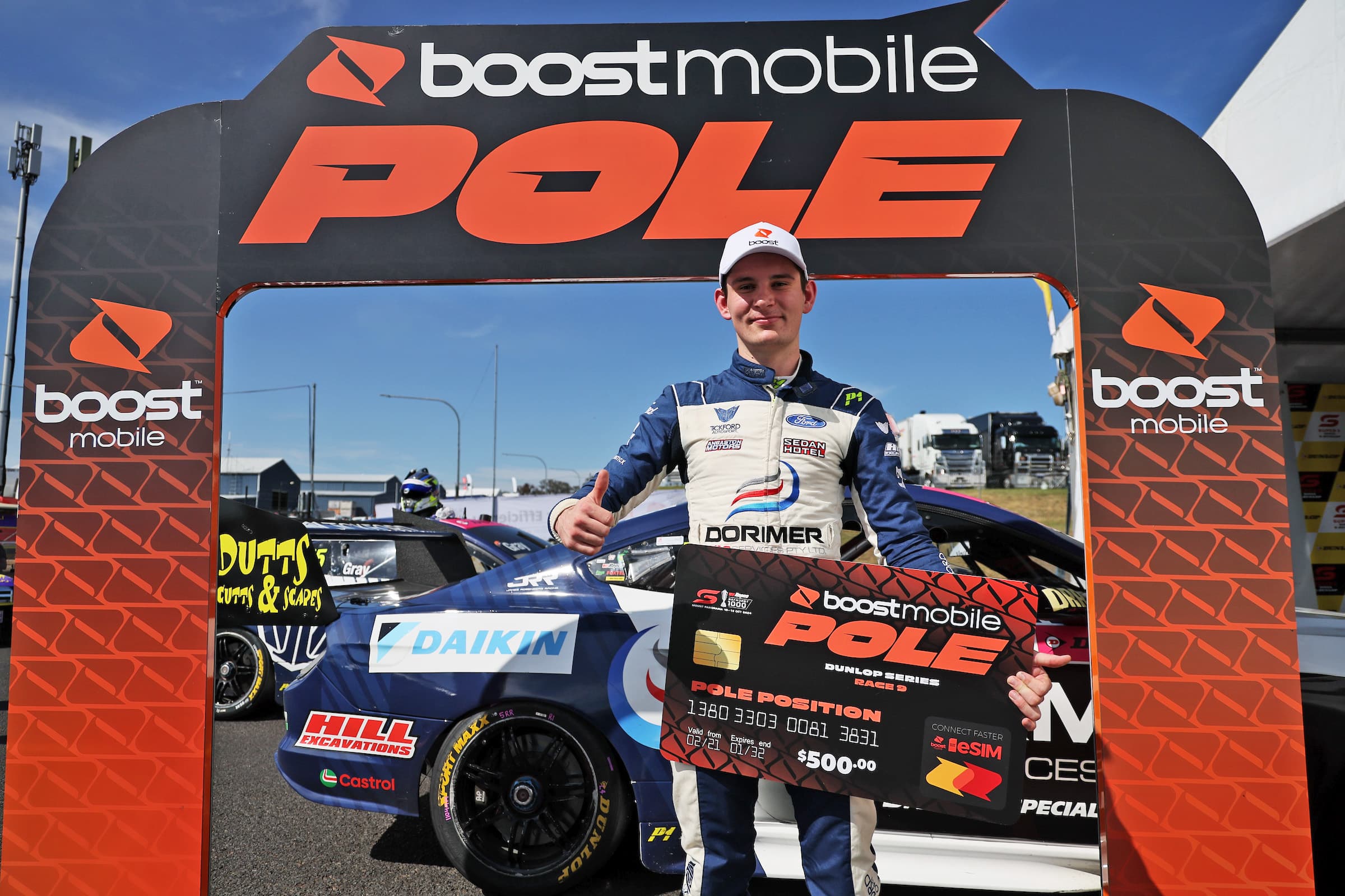 vaughan pole KB2 4511