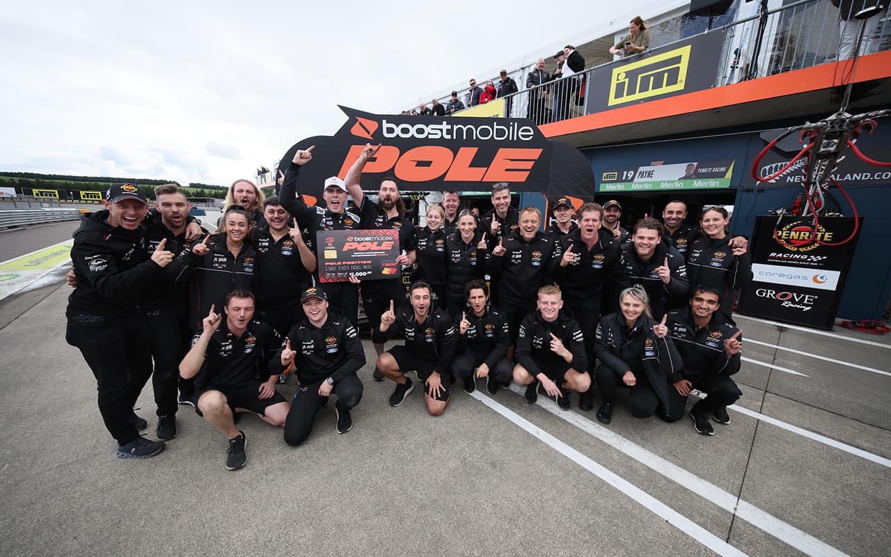 payne pole taupo team 2024