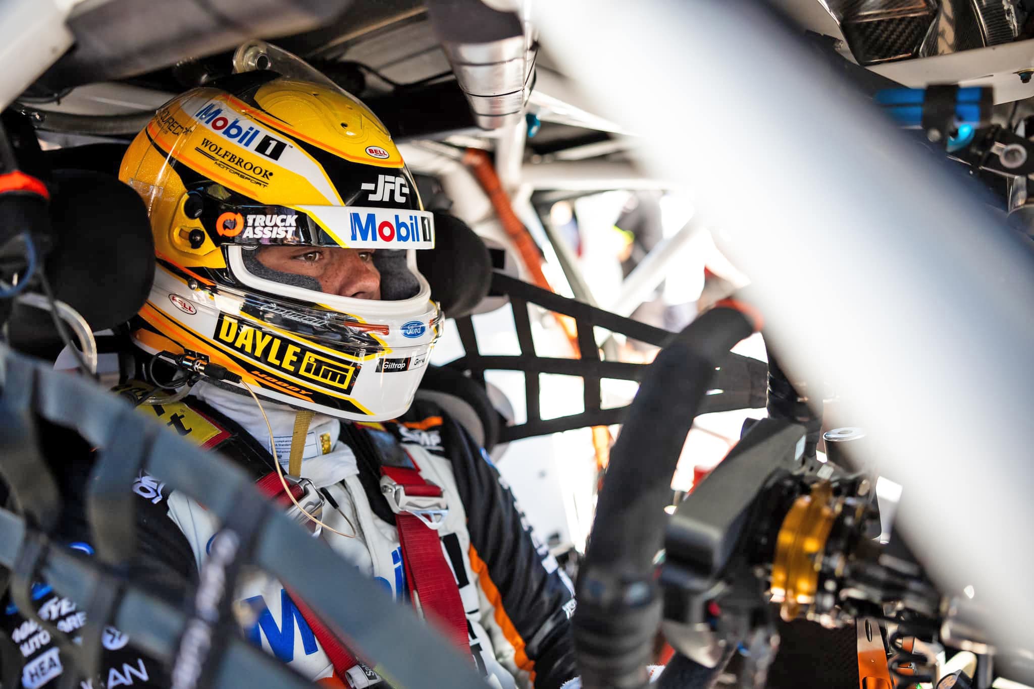 wood cockpit 2024 agp