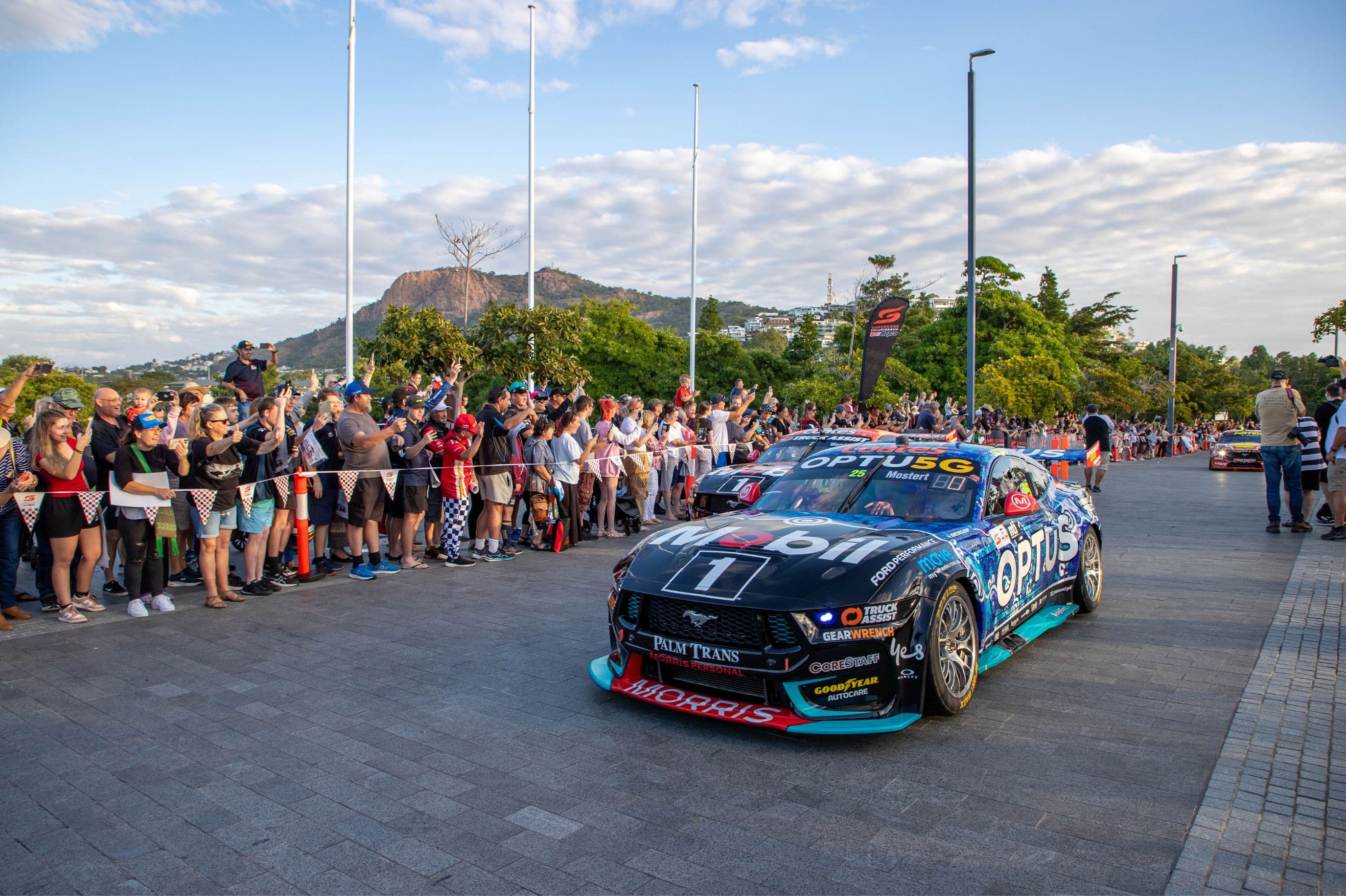 Track to Town TSV announcement 2025 4