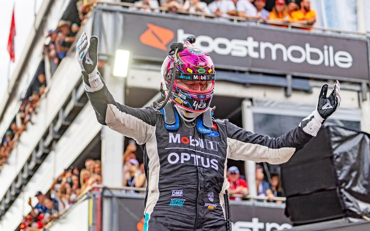 Tim Mostert The rollercoaster form trend threatening Mostert's Finals hopes | Supercars