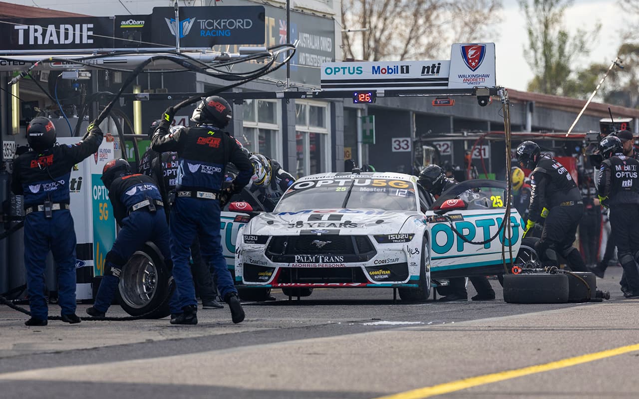 mostert sandown pit 2023