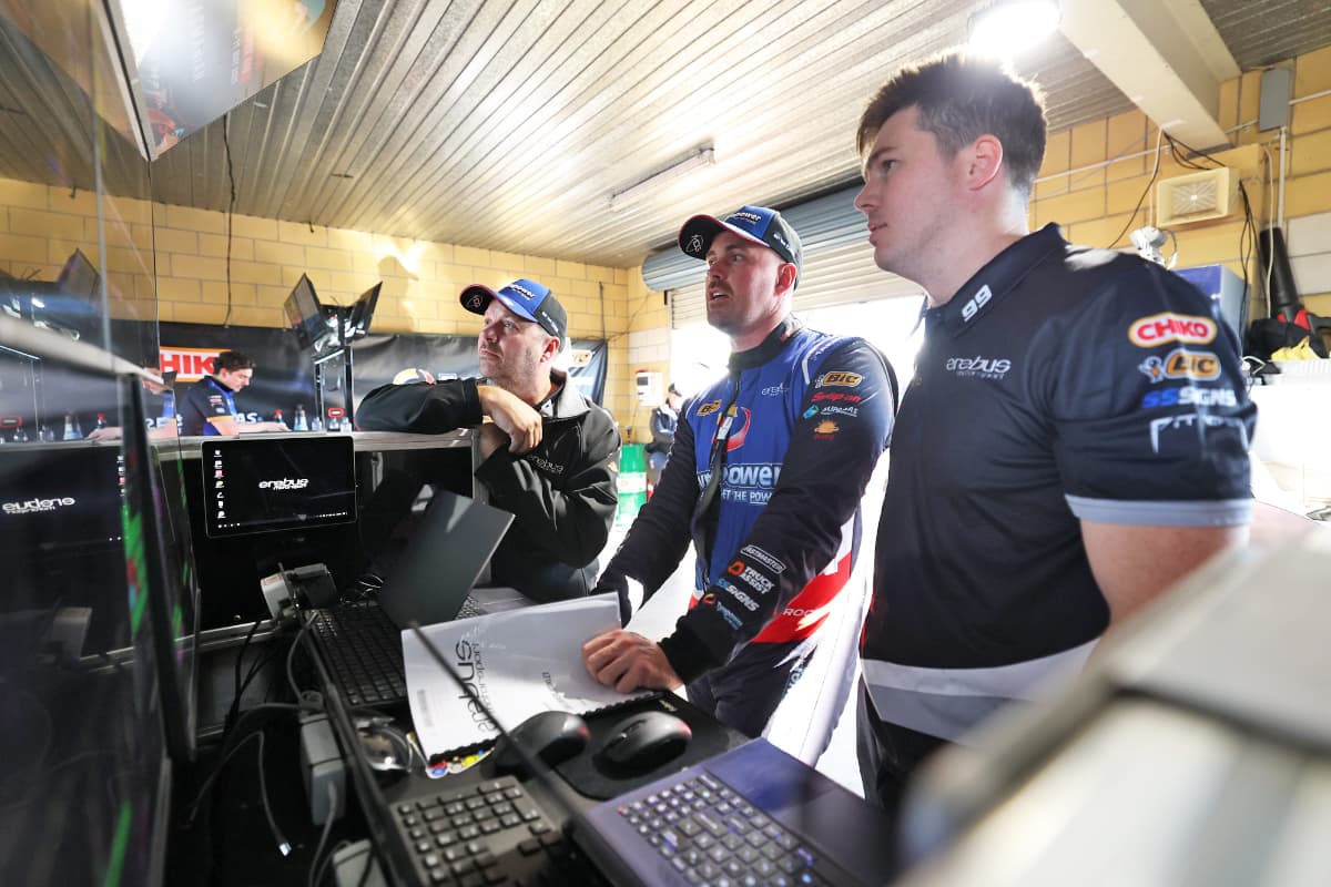 Le Brocq Ryan Erebus Garage Tasmania 2025