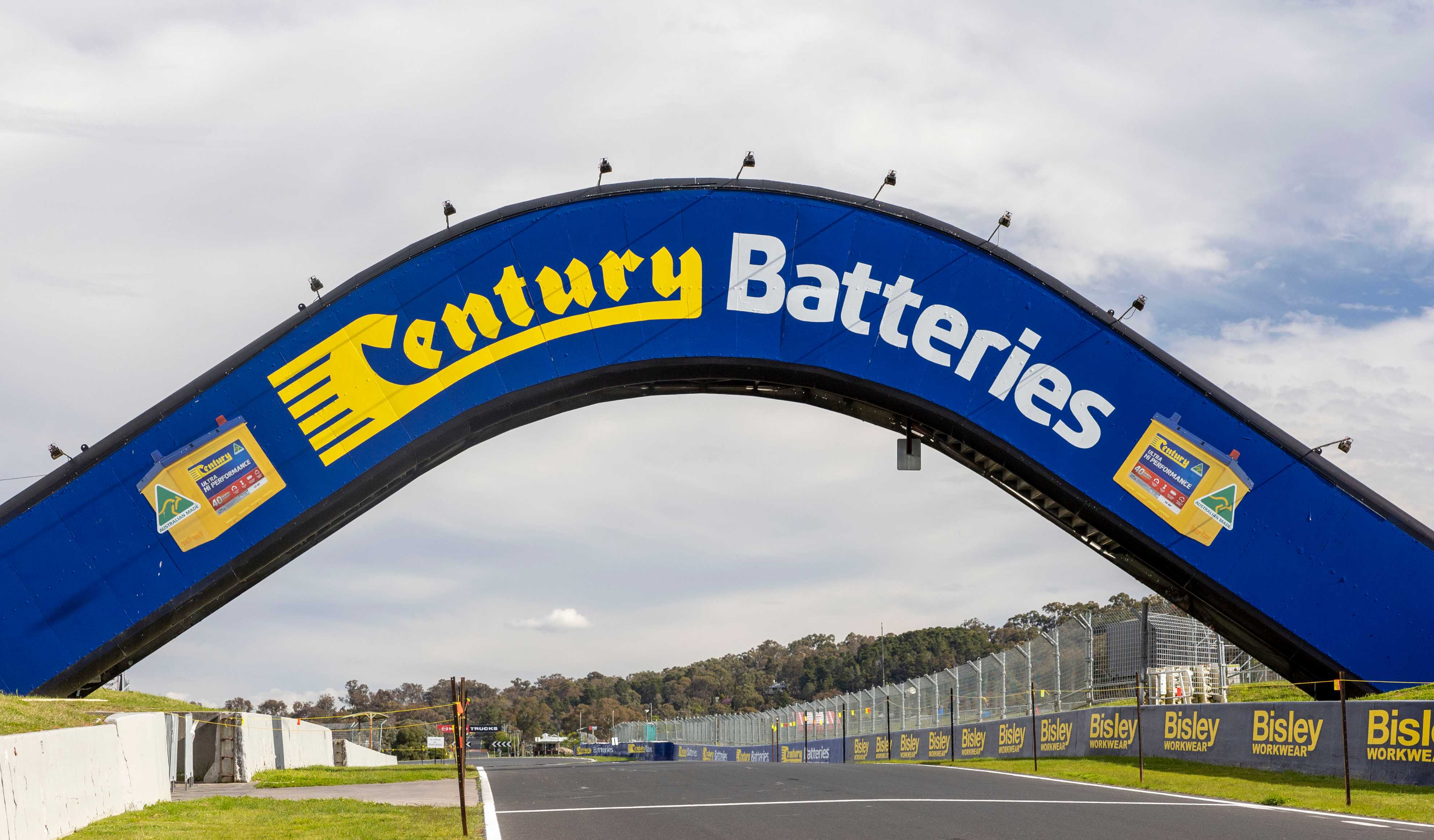 Century Batteries