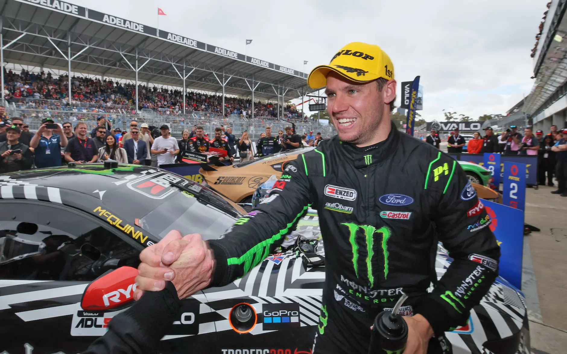 waters adelaide win 2023