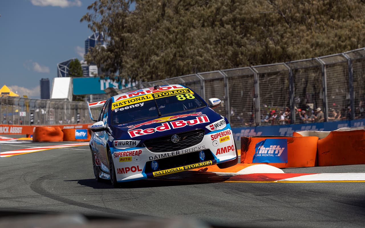 feeney chicane 2022 gold coast