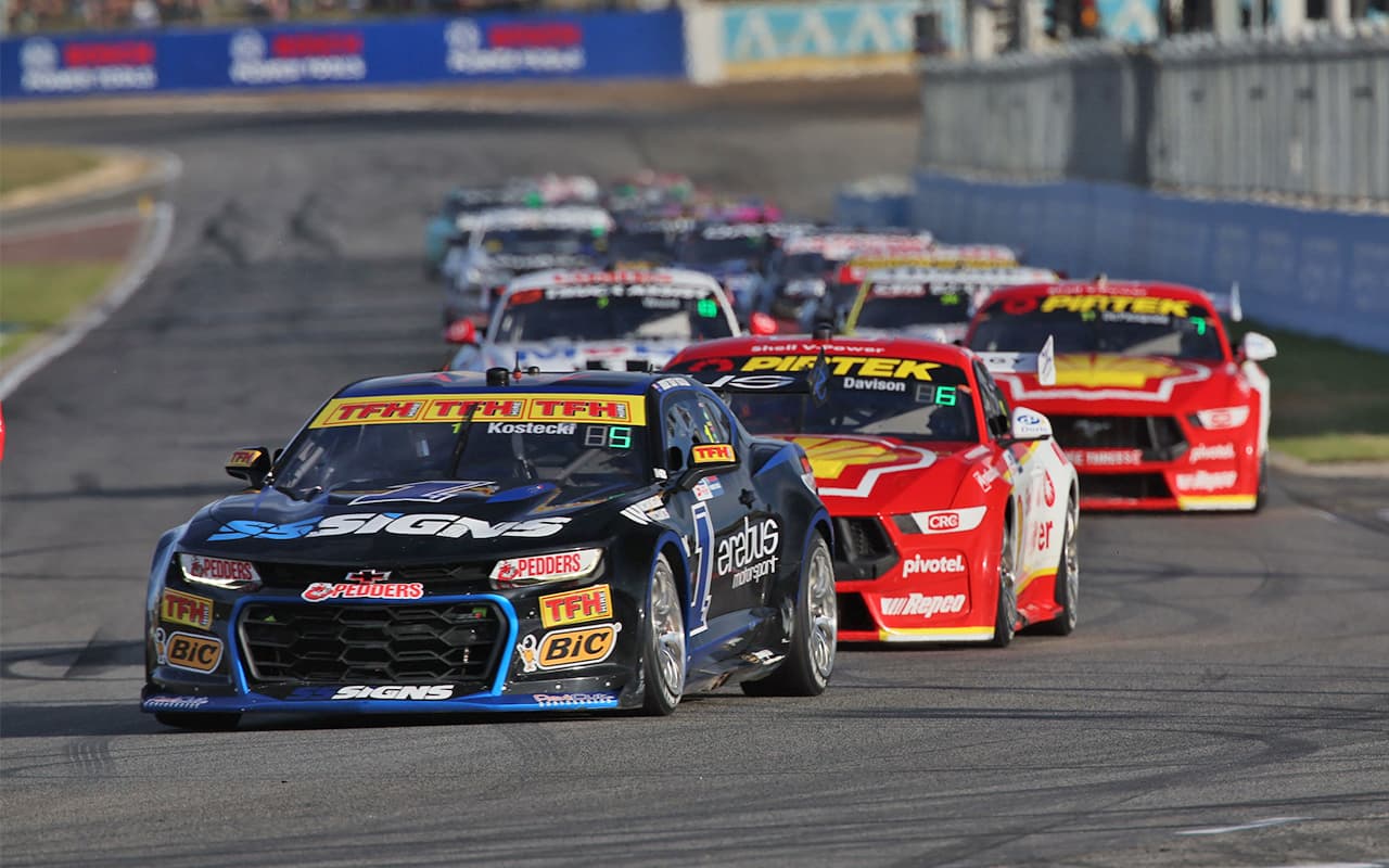 kostecki sunday perth 2024