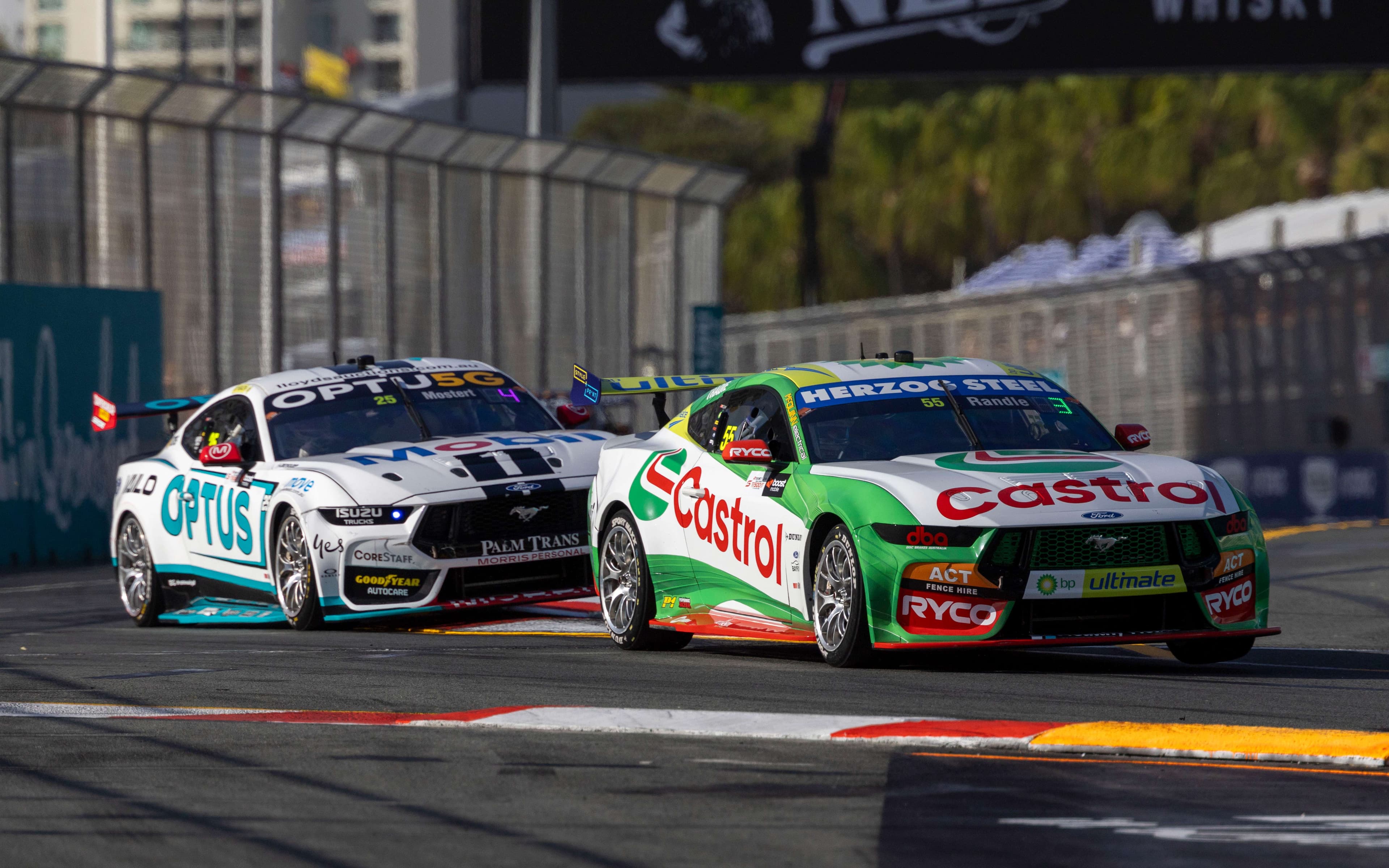 randle mostert gold coast 2023