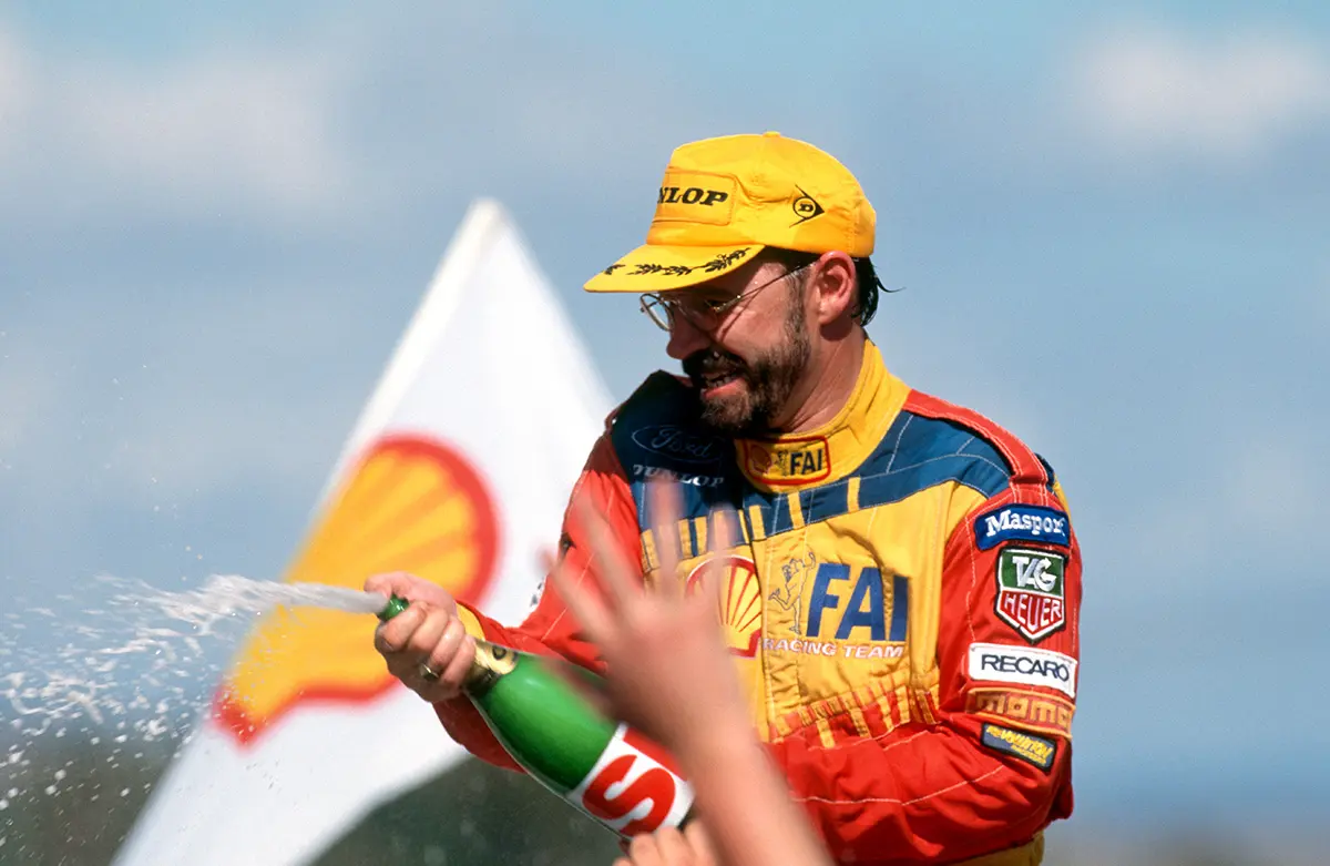 bowe bathurst an1 1996