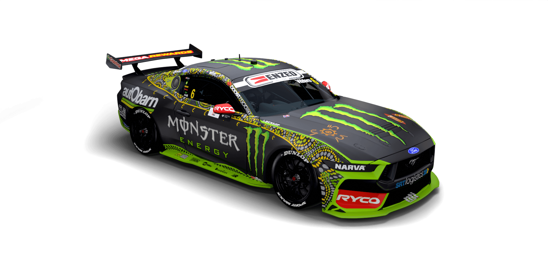 2026 darwin 6