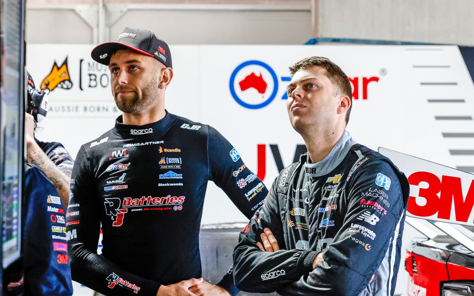 edit fullwood heimgartner 2025 Supercars Rd8 PaceImages 67601- Social