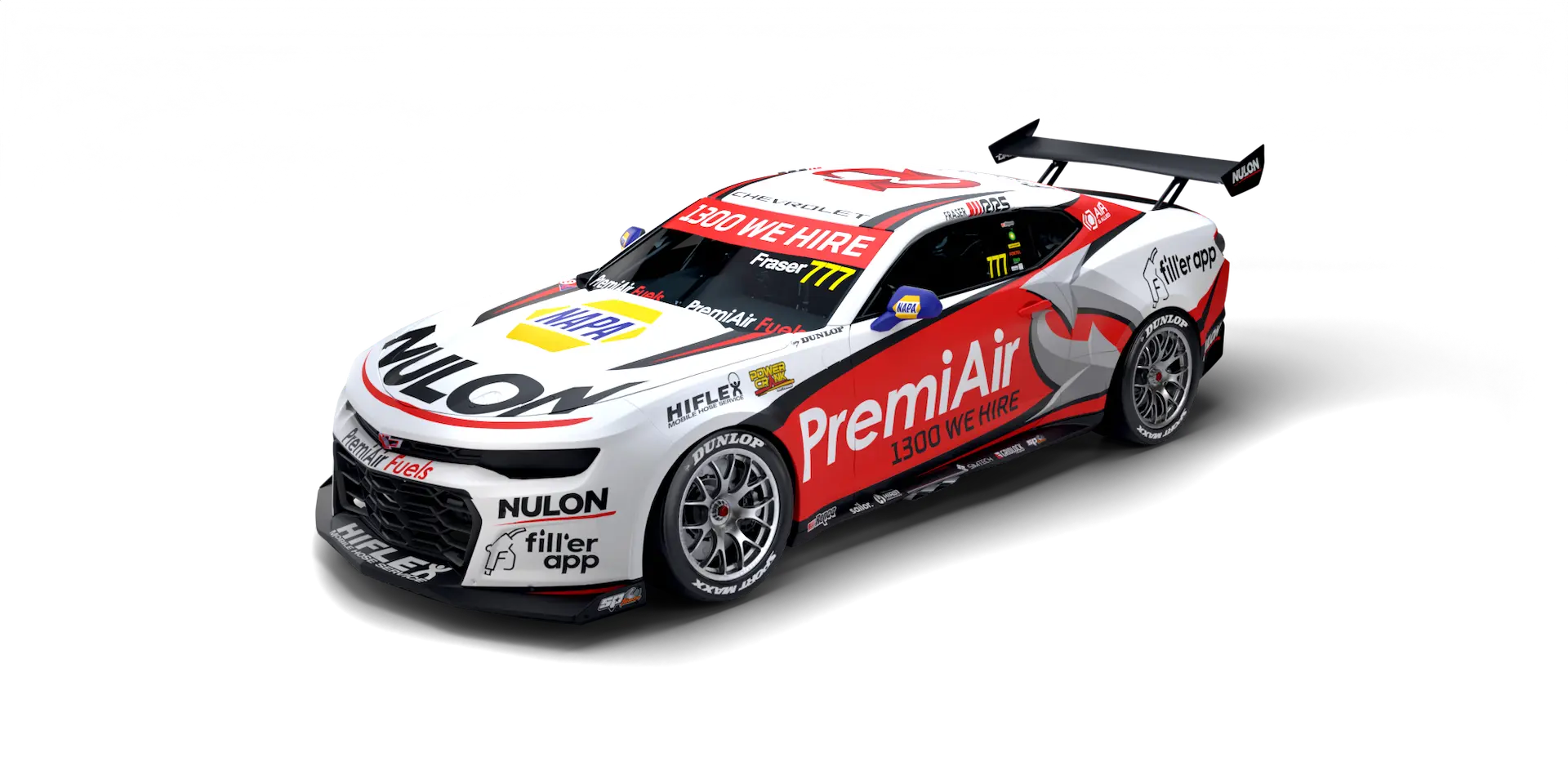 Bathurst 2026 777