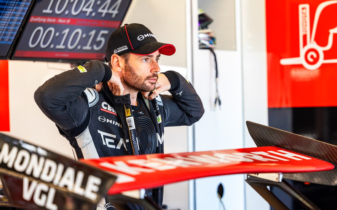 Pye, Team 18 to part ways Open Graph Image