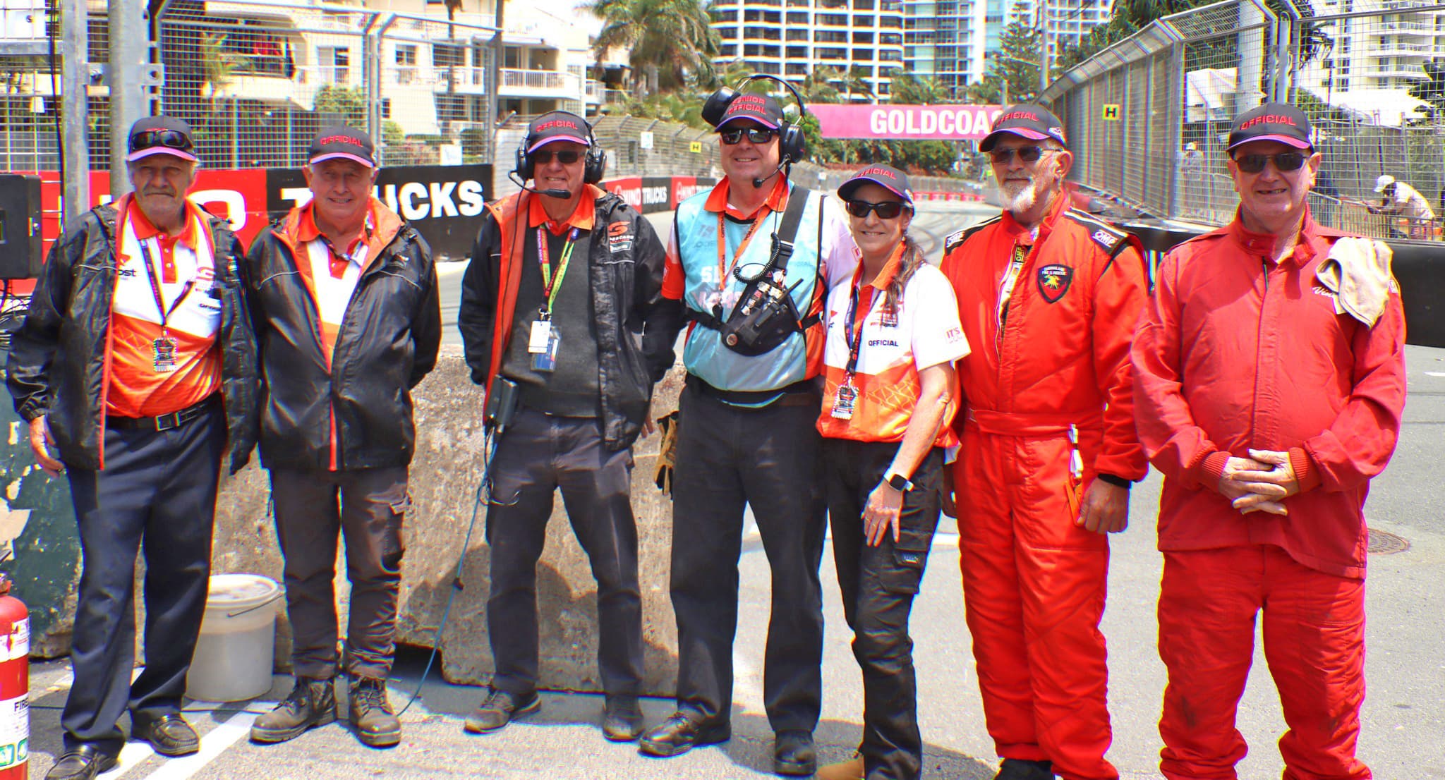 gold coast volunteers 2023 1