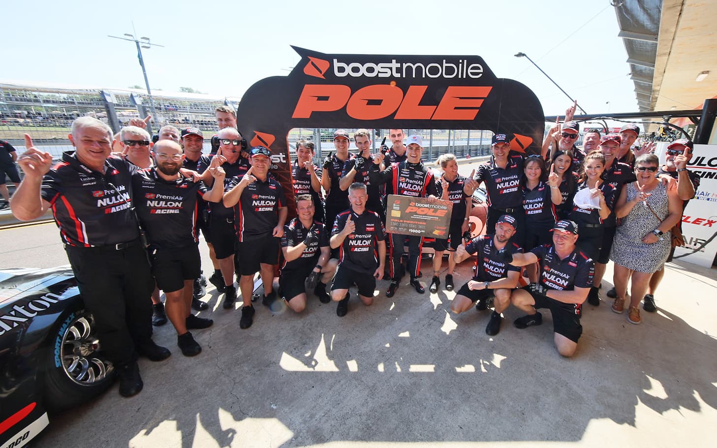 golding darwin 2024 pole