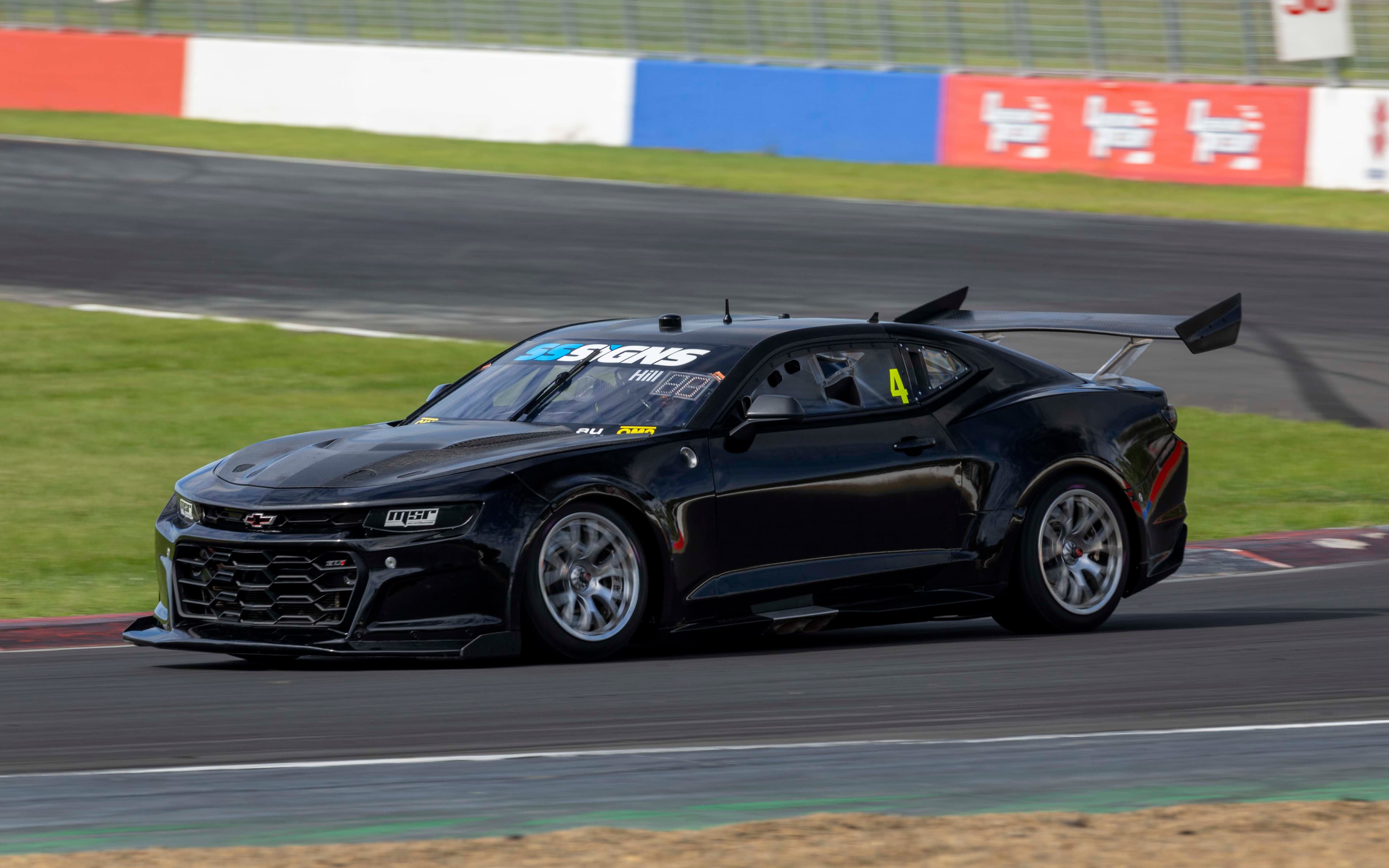 hill percat msr camaro 2024