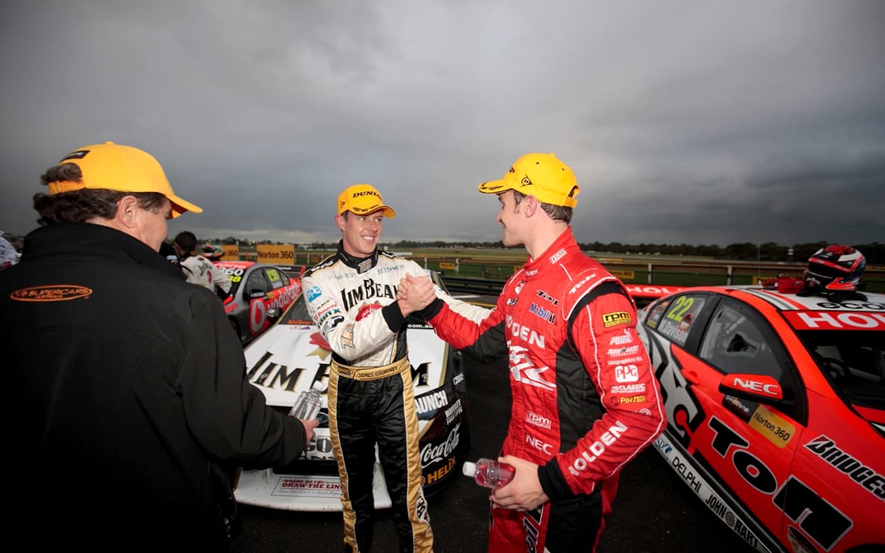 courtney 2009 sandown