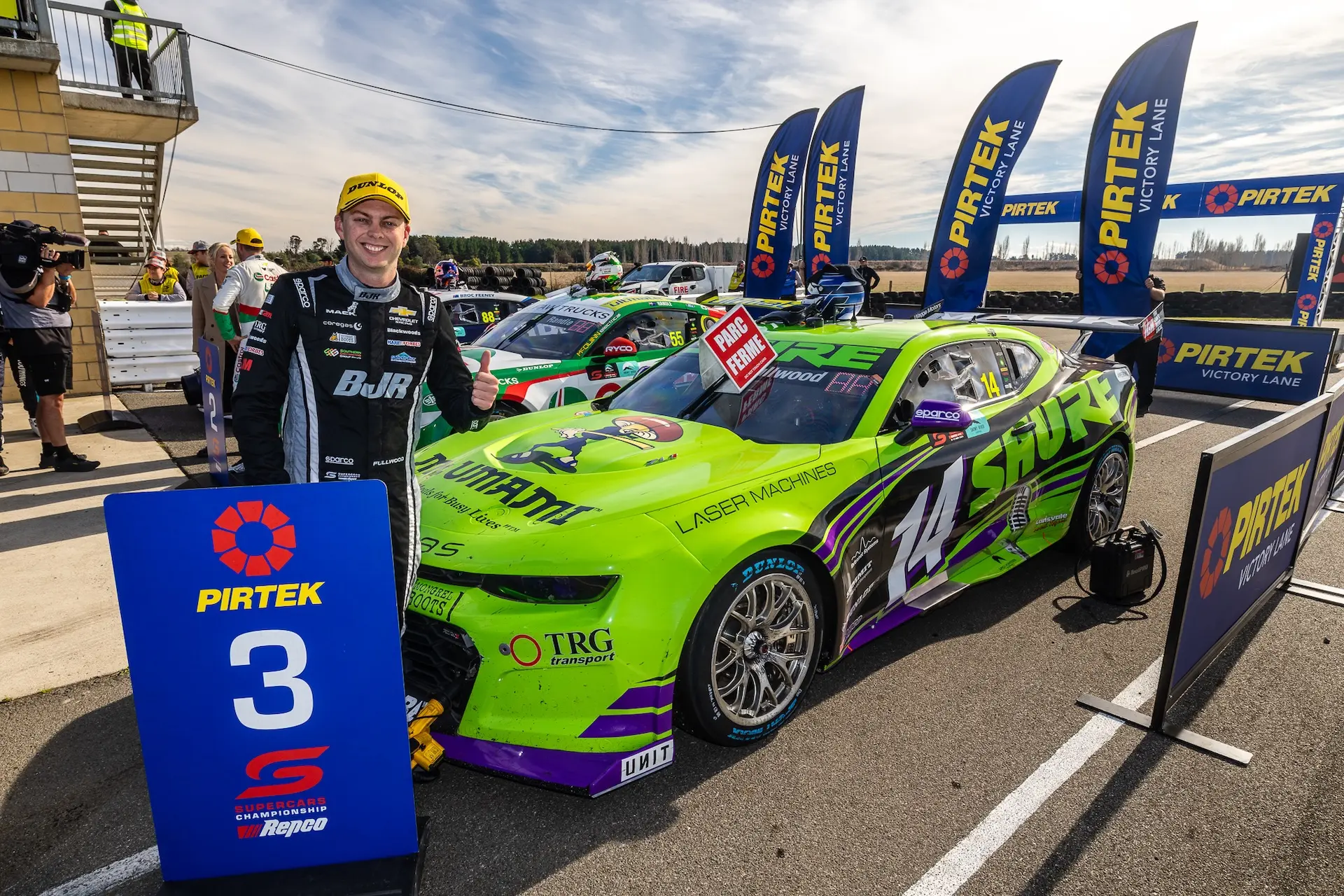 2025 Supercars Rd4 PaceImages 10506 - Social