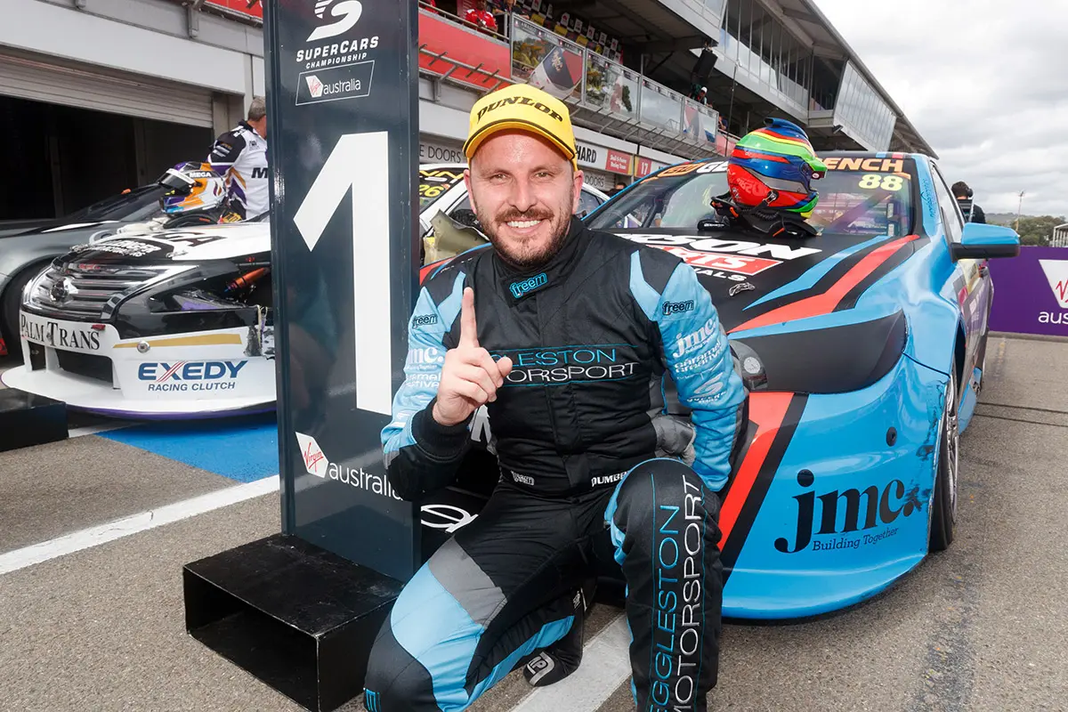 The real reason Dumbrell missed Sydney 2016 Open Graph Image