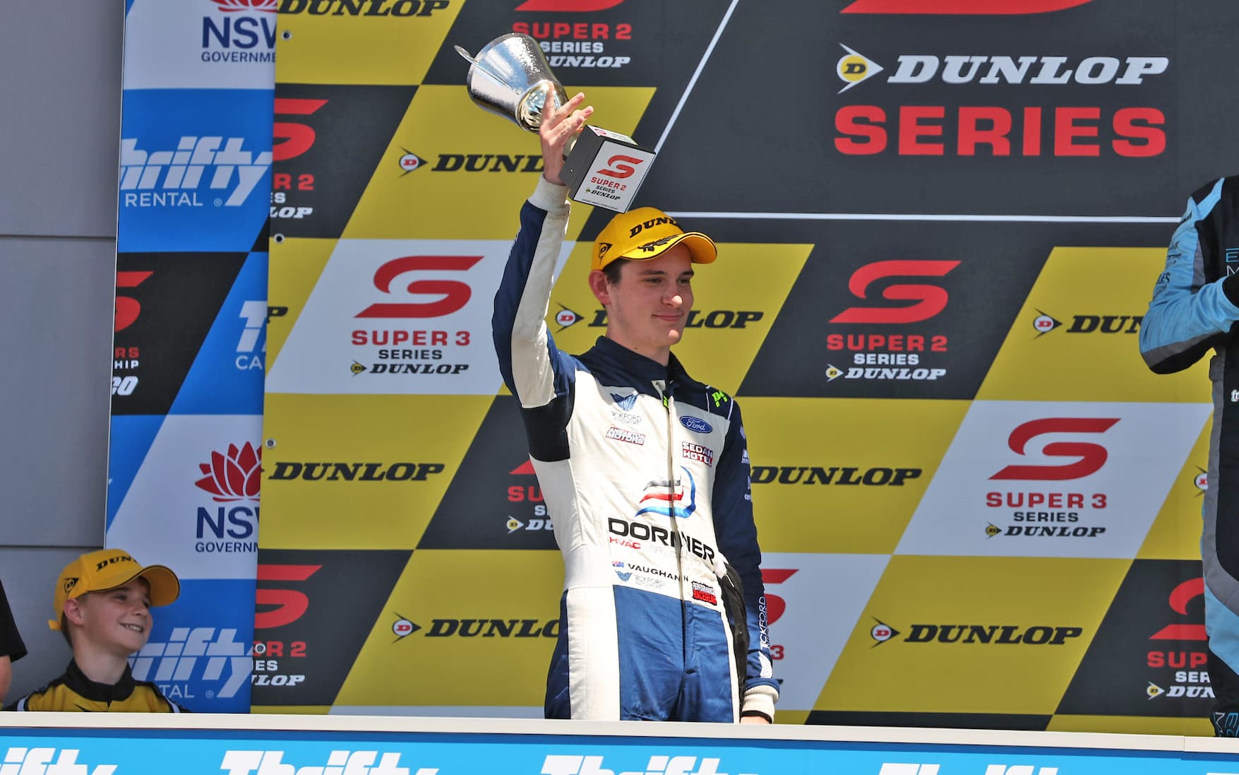 vaughan bathurst 500 2024 2