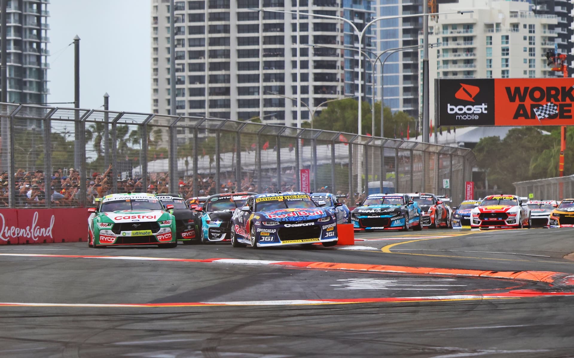 ev11-25 race 29 start JM2 8066