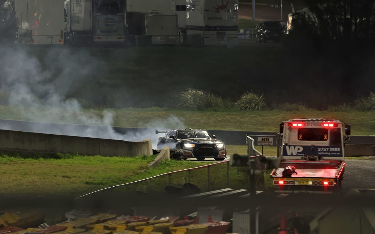 le brocq engine JM2 2568