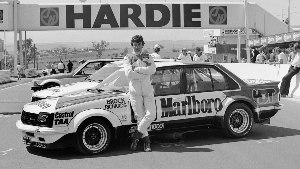 News Brock 1980 Bathurst