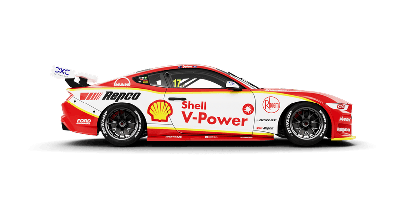 Shell V-Power Racing Team Team | Supercars