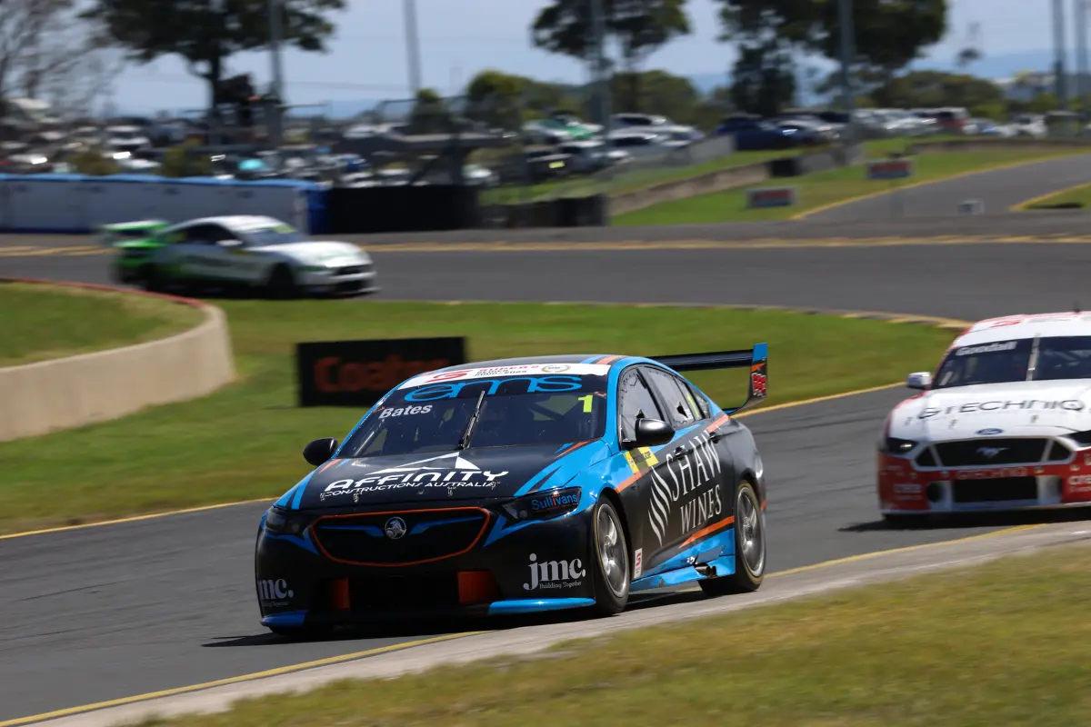 Bates Race 2 Super2 Sydney 2025