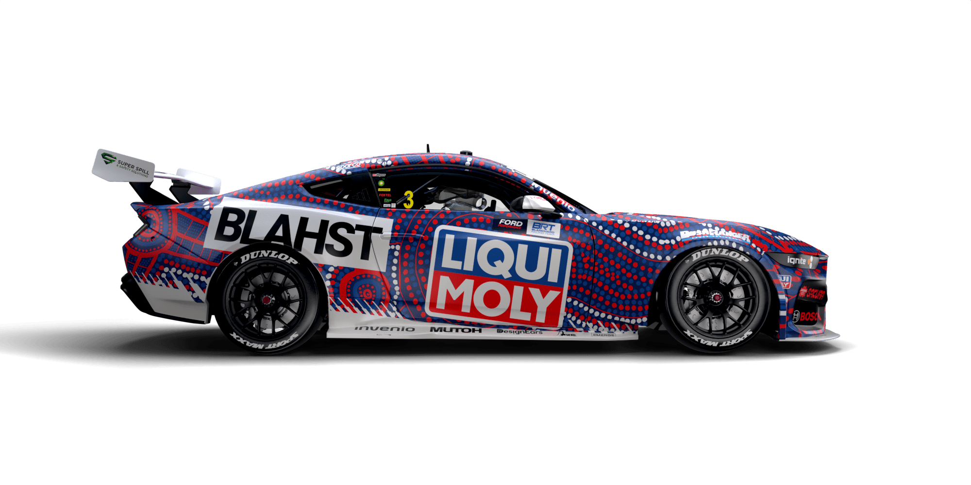 2026 Car 3