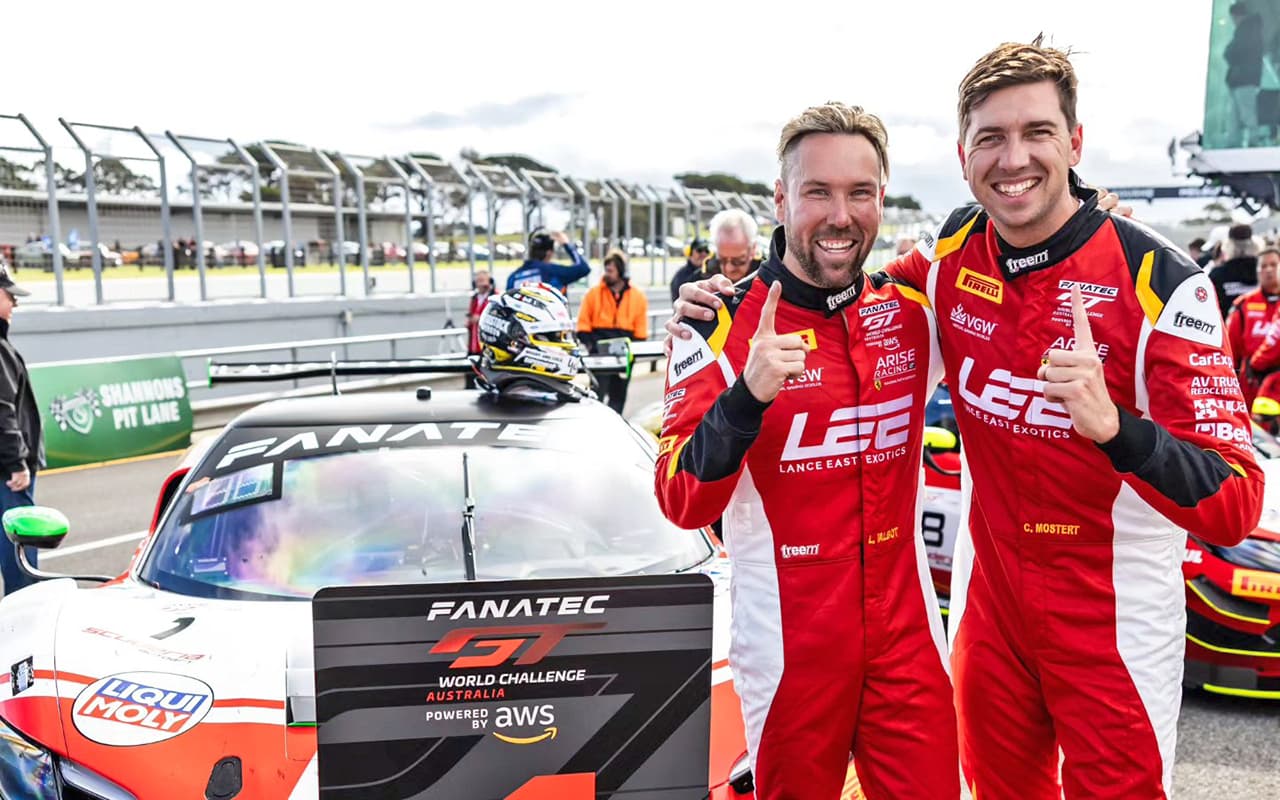 mostert talbot phillip island 2024