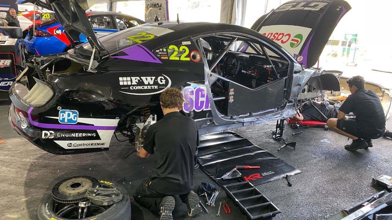 kelly repairs bathurst 2024