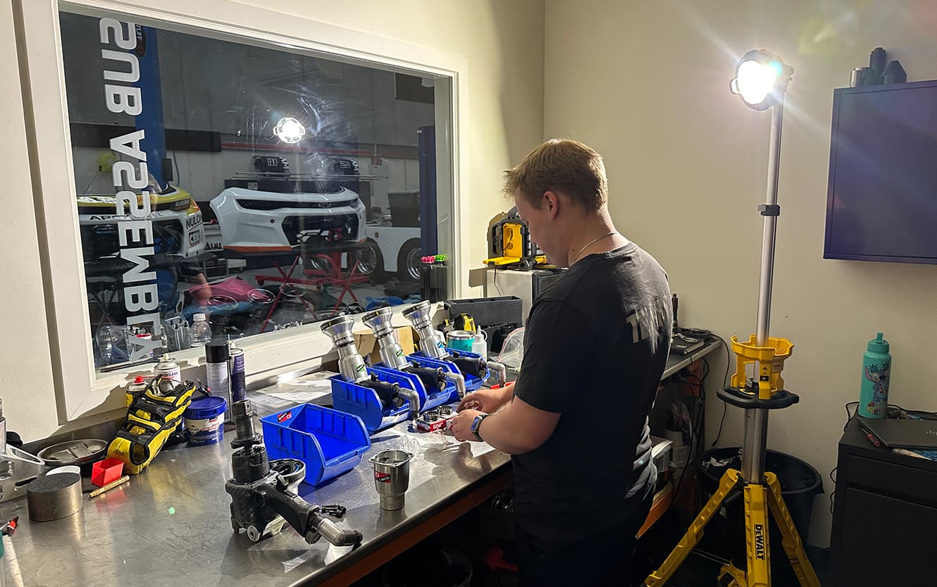 team 18 power outage 2