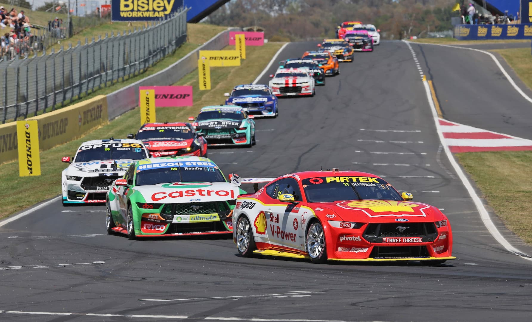 de pasquale bathurst restart 2023